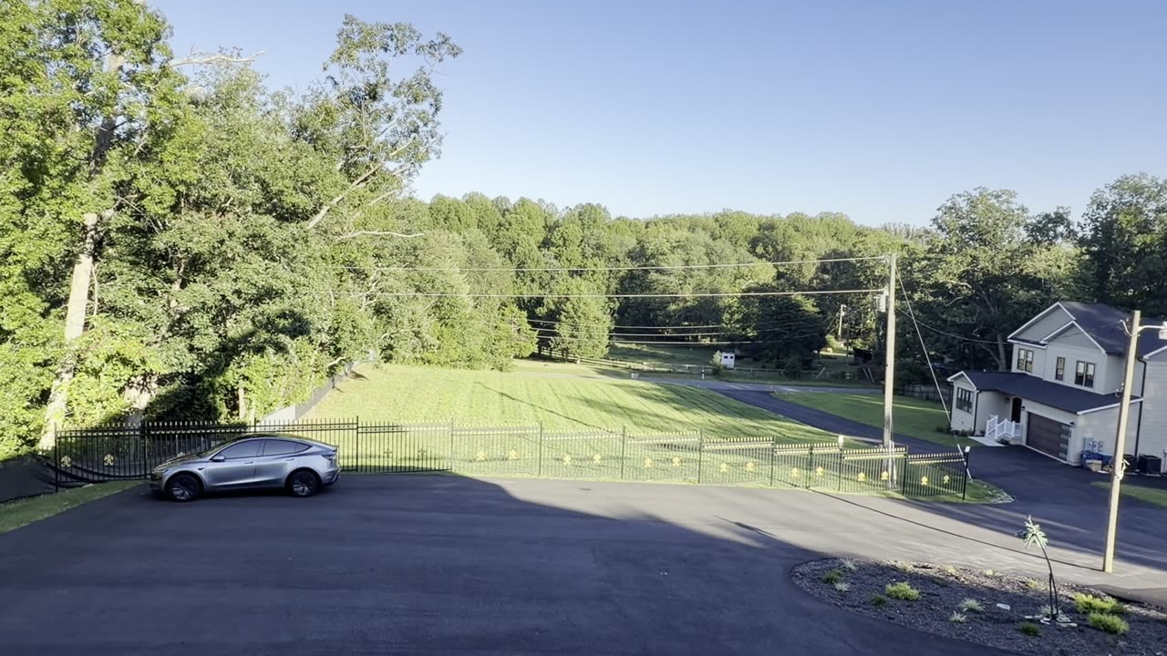 The approach, Aldie, Virginia
